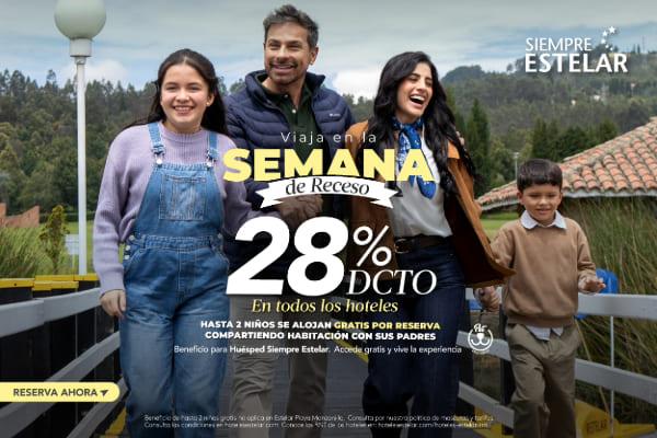 Viaja en la semana de Receso ESTELAR Recinto del Pensamiento Hotel & Centro de Convenciones Colombia - Manizales Viaja en la semana de Receso ESTELAR Recinto del Pensamiento Hotel & Centro de Convenciones Colombia - Manizales