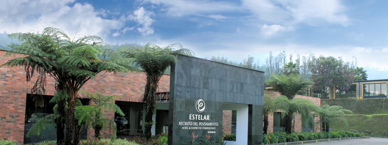  ESTELAR Recinto del Pensamiento Hotel & Centro de Convenciones Manizales