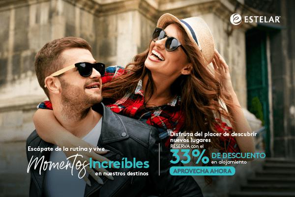 PROMO ESTELAR “33%OFF” ESTELAR Recinto del Pensamiento Hotel & Centro de Convenciones Manizales