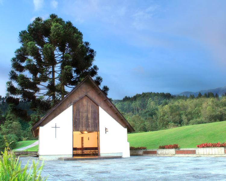 CAPILLA ESTELAR Recinto del Pensamiento Hotel & Centro de Convenciones Manizales