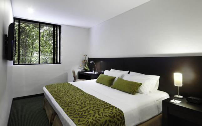 Habitación Superior King ESTELAR Recinto del Pensamiento Hotel & Centro de Convenciones Manizales