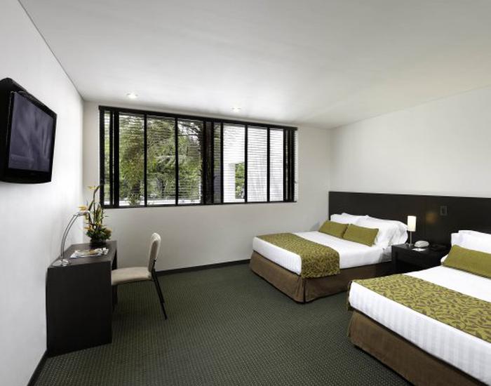 Estándar Doble ESTELAR Recinto del Pensamiento Hotel & Centro de Convenciones Manizales