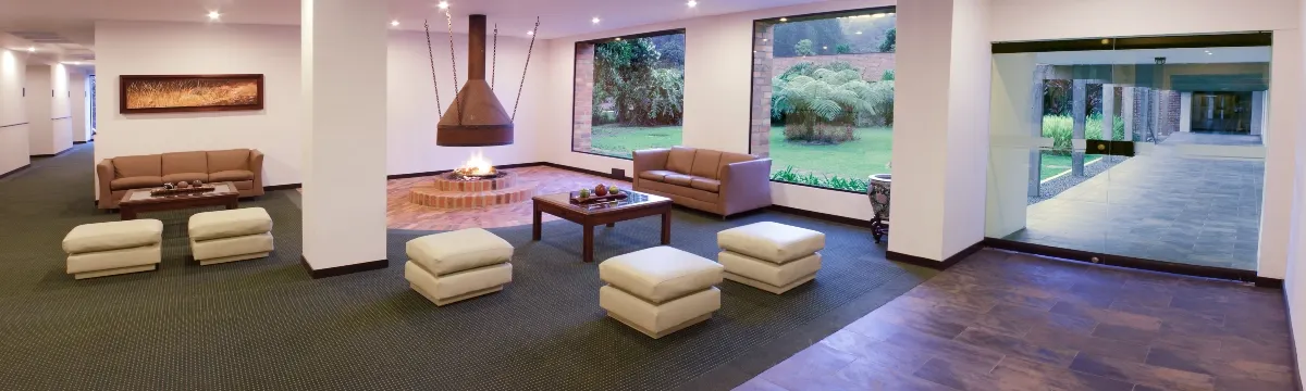 Recepción 24 horas ESTELAR Recinto del Pensamiento Hotel & Centro de Convenciones Colombia - Manizales Recepción 24 horas ESTELAR Recinto del Pensamiento Hotel & Centro de Convenciones Colombia - Manizales