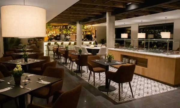 Restaurante ESTELAR Recinto del Pensamiento Hotel & Centro de Convenciones Colombia - Manizales Restaurante ESTELAR Recinto del Pensamiento Hotel & Centro de Convenciones Colombia - Manizales