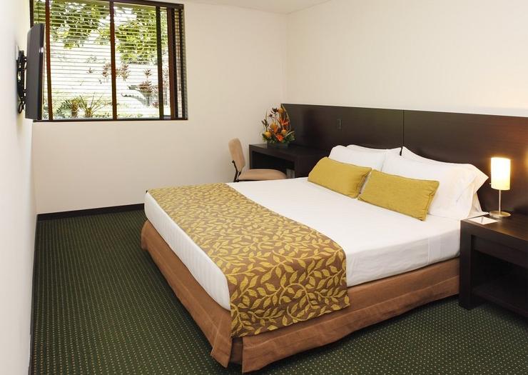 Habitación Estándar Doble ESTELAR Recinto del Pensamiento Hotel & Centro de Convenciones Colombia - Manizales Habitación Estándar Doble ESTELAR Recinto del Pensamiento Hotel & Centro de Convenciones Colombia - Manizales